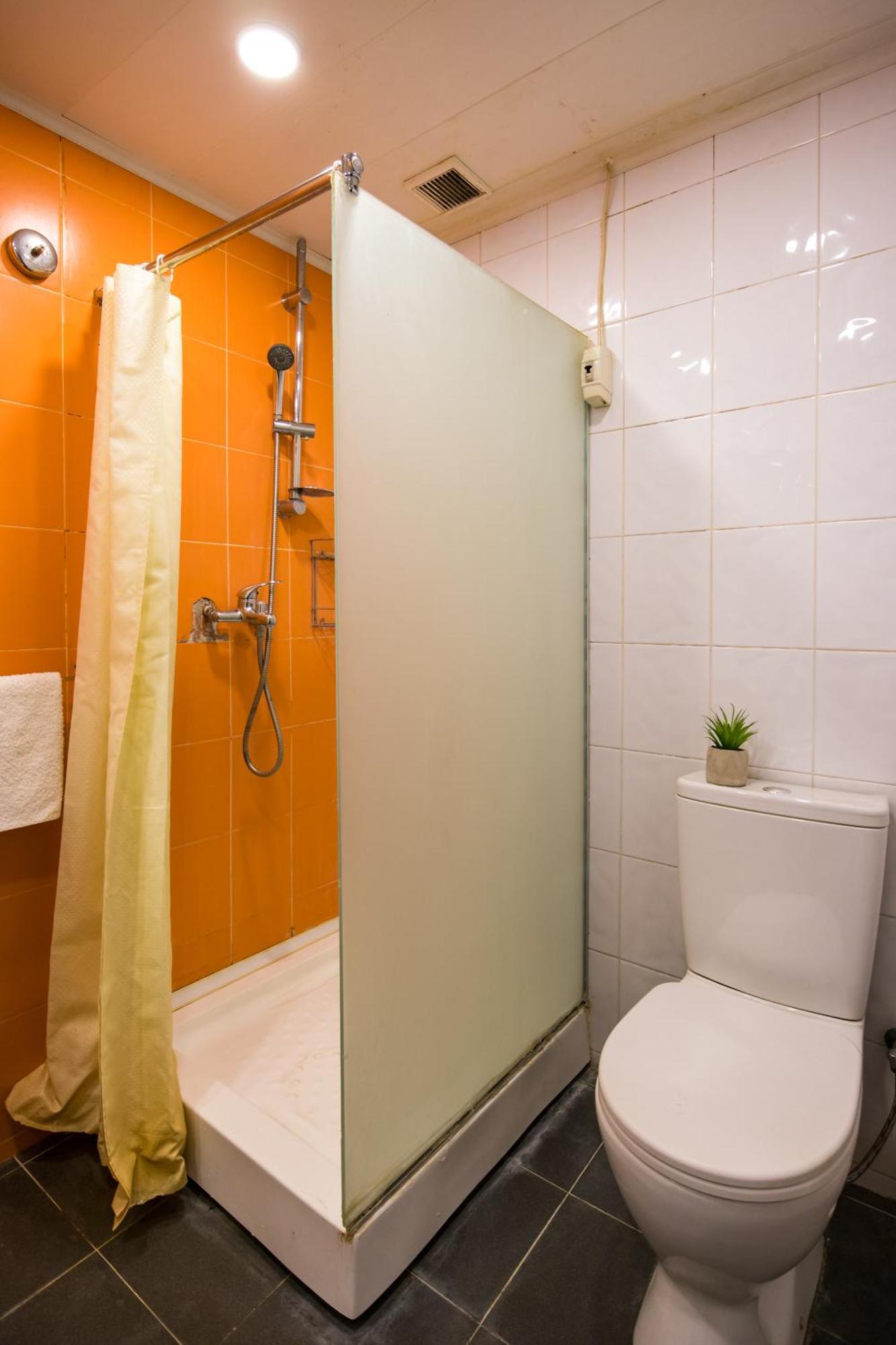 Residence Nalbandyan 96 Jerevan Eksteriør billede