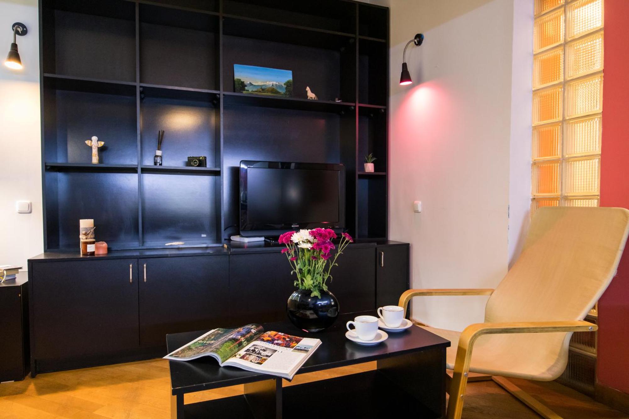 Residence Nalbandyan 96 Jerevan Eksteriør billede