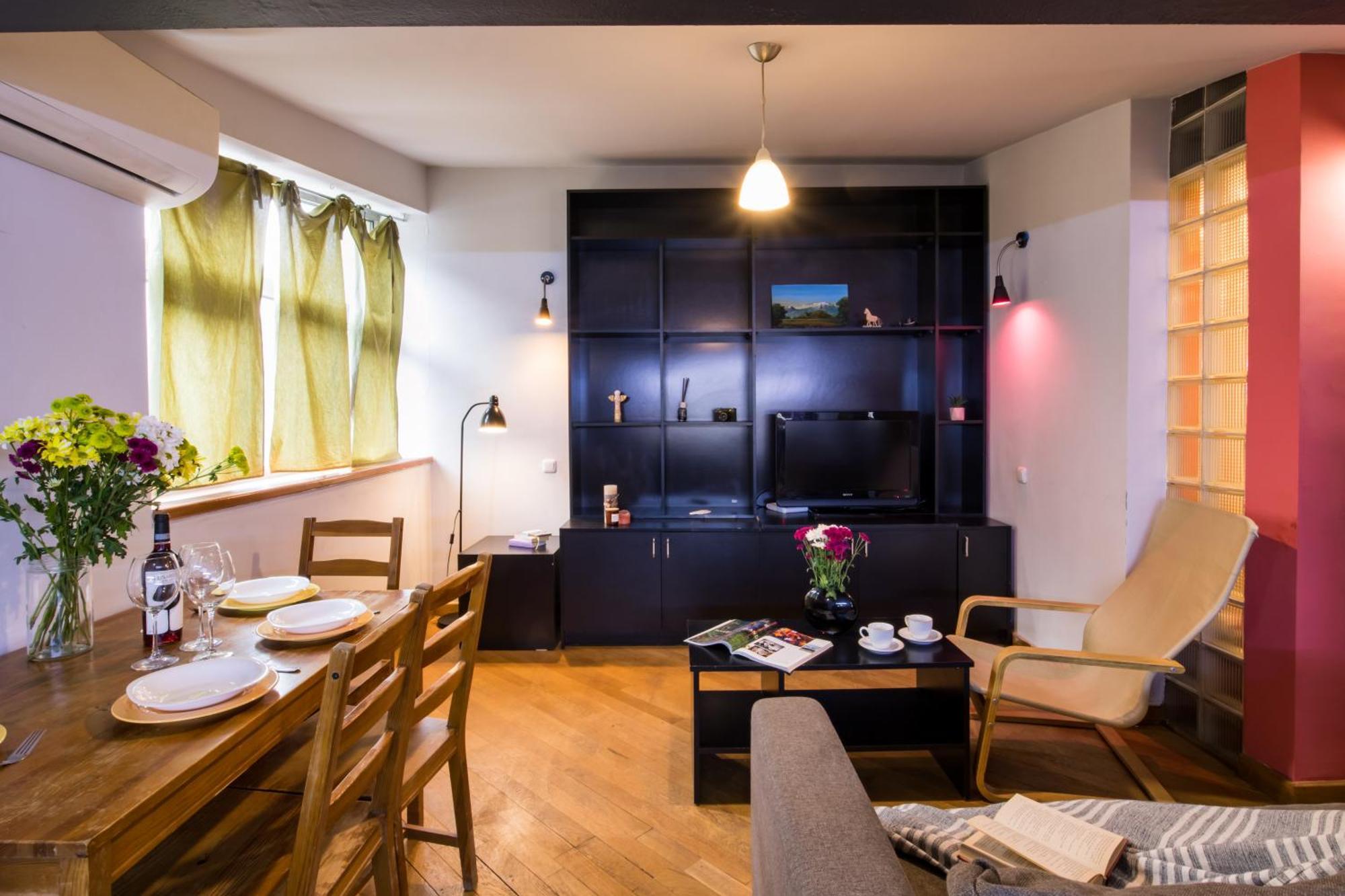 Residence Nalbandyan 96 Jerevan Eksteriør billede