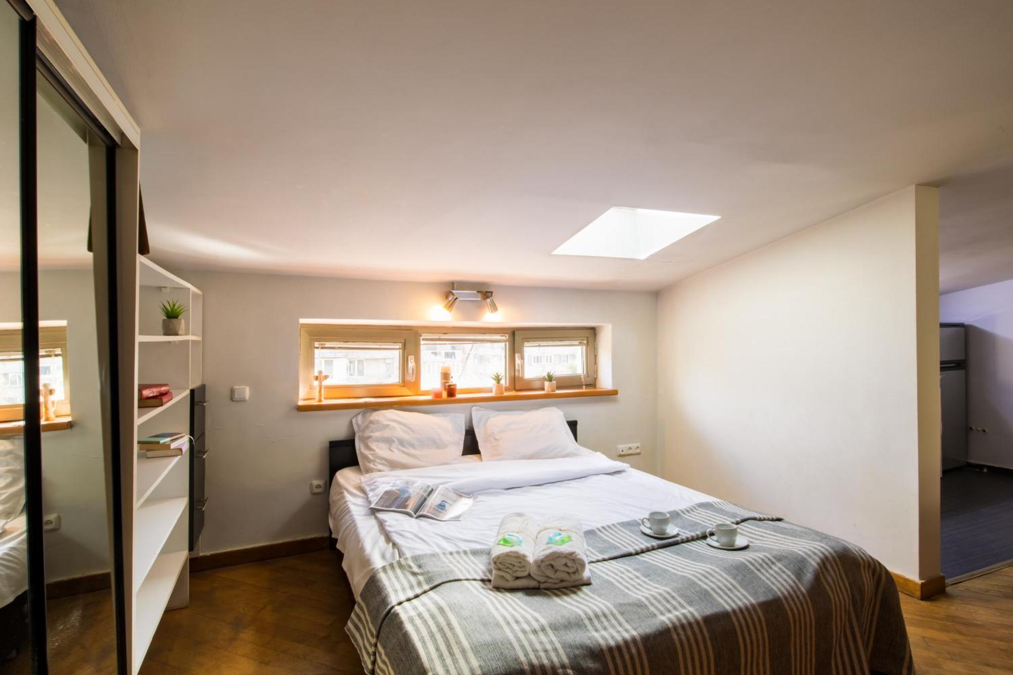 Residence Nalbandyan 96 Jerevan Eksteriør billede